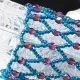 Dentelle-Waterfall - Dentelle Tiara - 2
